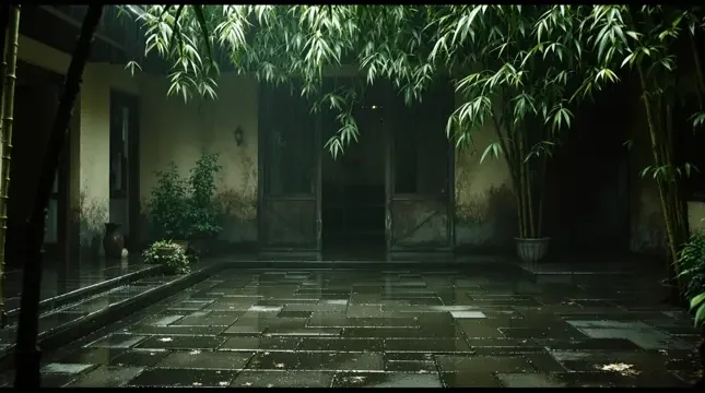 故园风雨 - 69视频竹影清风影像