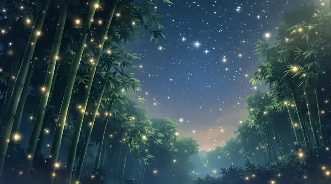 星河入梦 - 69视频竹影清风影像