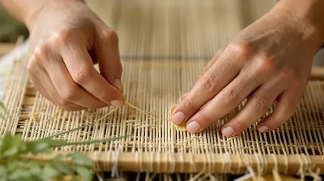 手作匠心 - 69视频竹影清风影像
